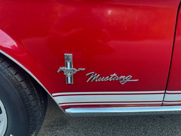 1968 Ford Mustang — photo 8