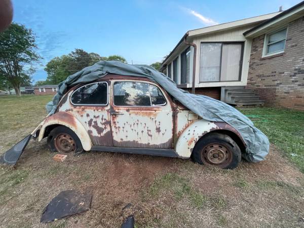 1970 Volkswagen Beetle And — photo 1