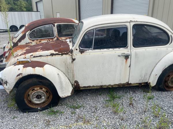 1970 Volkswagen Beetle And — photo 12