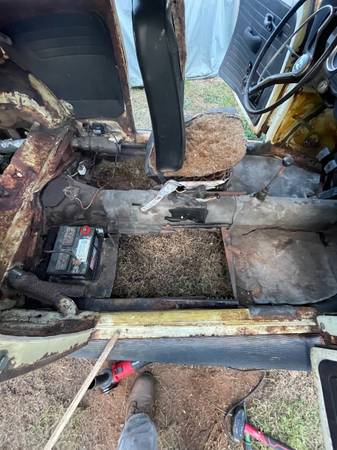 1970 Volkswagen Beetle And — photo 2