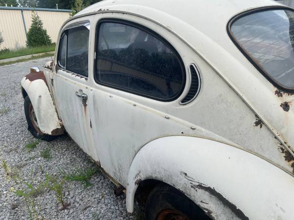 1970 Volkswagen Beetle And — photo 11