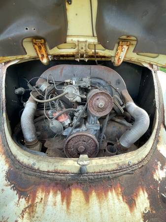 1970 Volkswagen Beetle And — photo 3