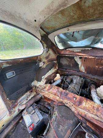1970 Volkswagen Beetle And — photo 6