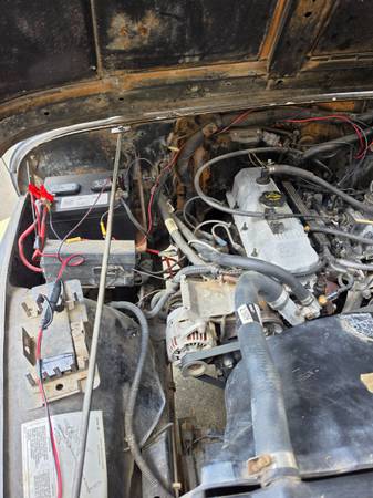 1993 Jeep Wrangler Base 2dr 4WD SUV — photo 11