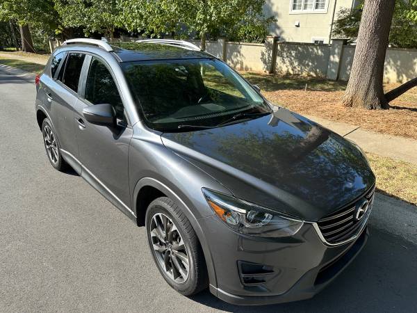2016 Mazda CX-5 Grand Touring — photo 3
