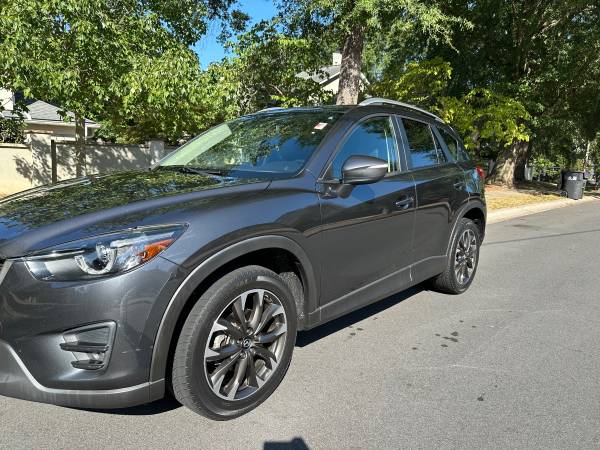 2016 Mazda CX-5 Grand Touring — photo 10