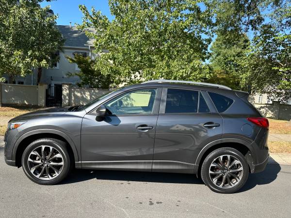 2016 Mazda CX-5 Grand Touring — photo 1