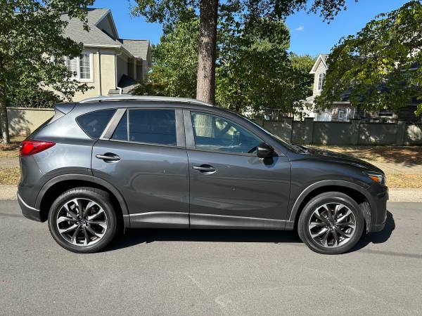 2016 Mazda CX-5 Grand Touring — photo 2
