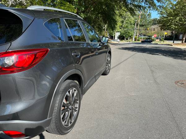 2016 Mazda CX-5 Grand Touring — photo 7