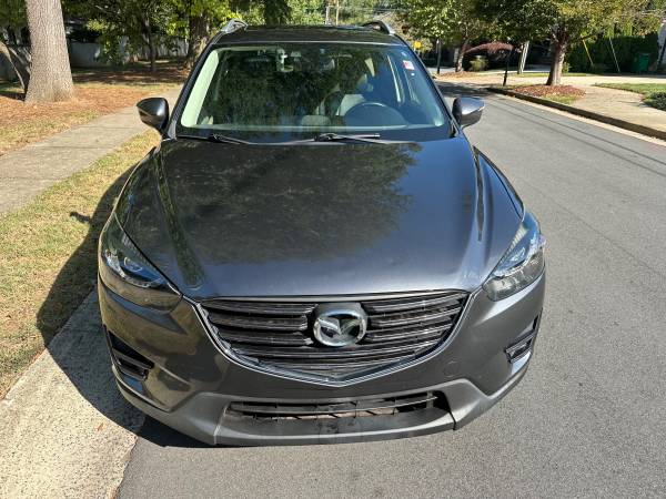 2016 Mazda CX-5 Grand Touring — photo 5