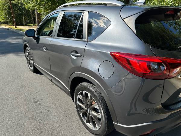 2016 Mazda CX-5 Grand Touring — photo 8