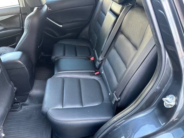 2016 Mazda CX-5 Grand Touring — photo 12