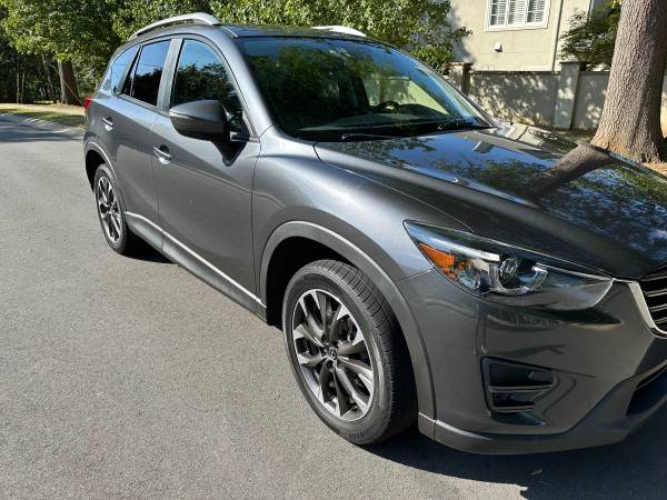 2016 Mazda CX-5 Grand Touring — photo 9