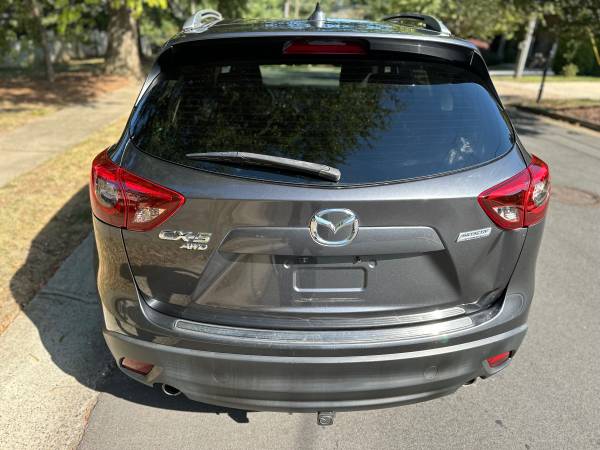2016 Mazda CX-5 Grand Touring — photo 6
