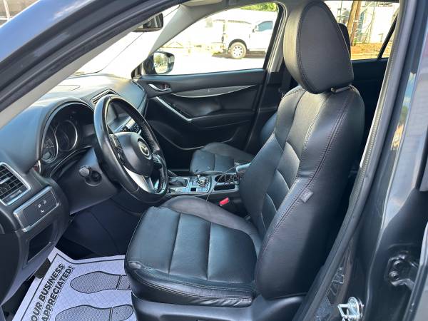 2016 Mazda CX-5 Grand Touring — photo 11