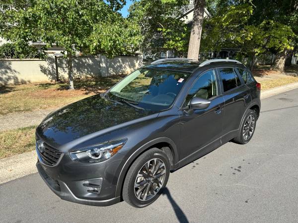 2016 Mazda CX-5 Grand Touring — photo 4