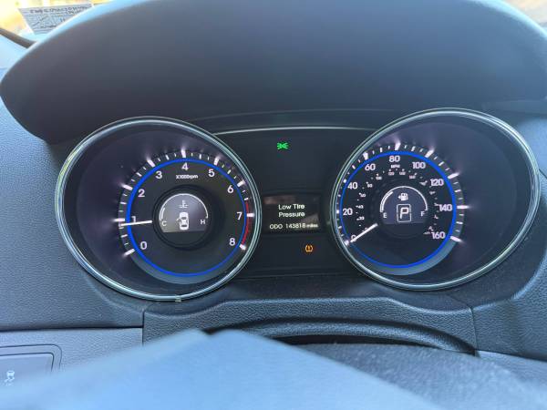 2013 Hyundai Sonata SE — photo 6