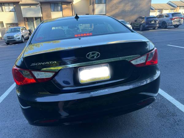 2013 Hyundai Sonata SE — photo 3