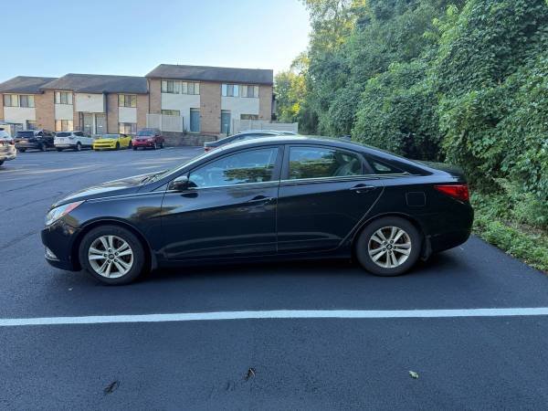 2013 Hyundai Sonata SE — photo 4