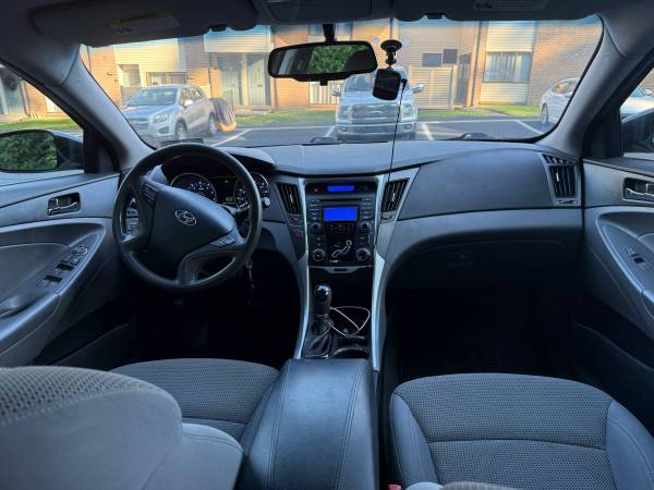 2013 Hyundai Sonata SE — photo 7