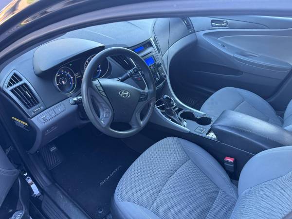 2013 Hyundai Sonata SE — photo 8