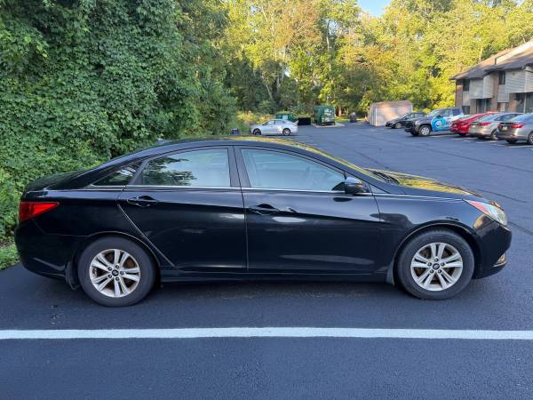 2013 Hyundai Sonata SE — photo 2