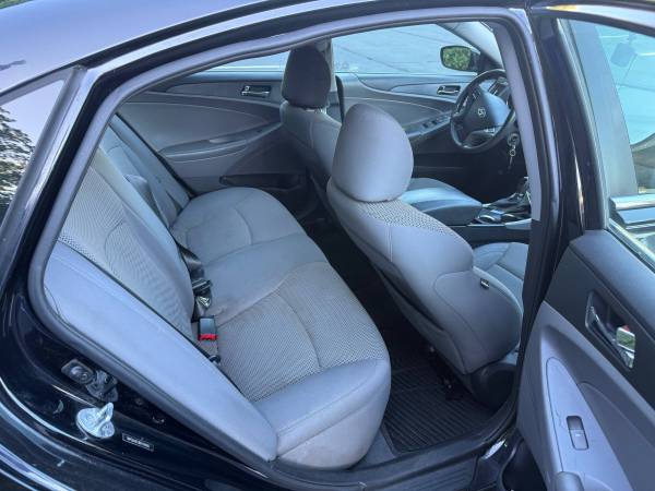 2013 Hyundai Sonata SE — photo 9