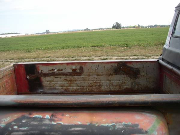 1957 Chevrolet Ton Pickup — photo 7