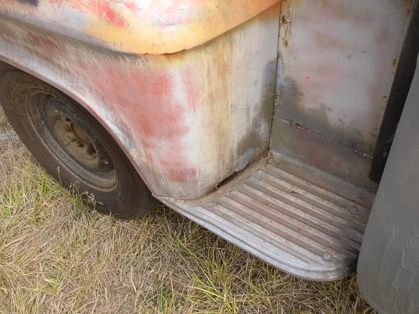 1957 Chevrolet Ton Pickup — photo 5