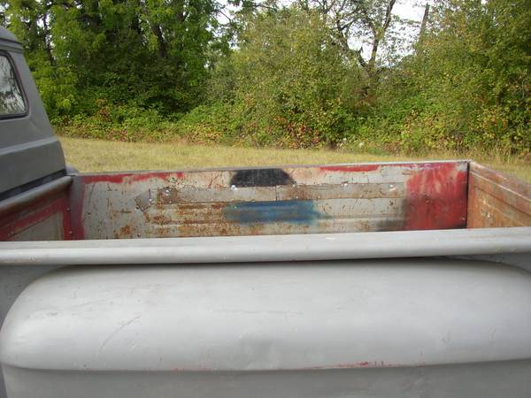 1957 Chevrolet Ton Pickup — photo 8