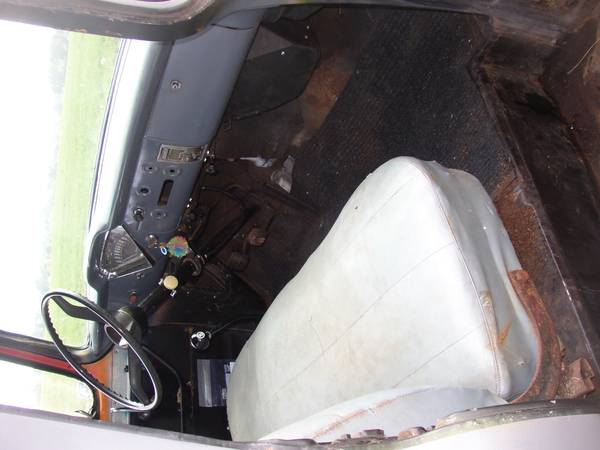 1957 Chevrolet Ton Pickup — photo 12
