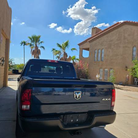 2021 RAM 1500 Tradesman 4x4 Crew Cab 153.5 in. WB Automatic — photo 3