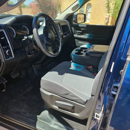 2021 RAM 1500 Tradesman 4x4 Crew Cab 153.5 in. WB Automatic — photo 4