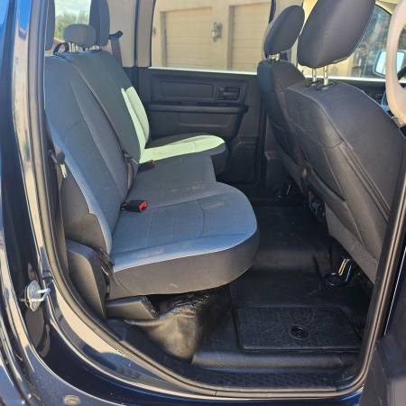 2021 RAM 1500 Tradesman 4x4 Crew Cab 153.5 in. WB Automatic — photo 5