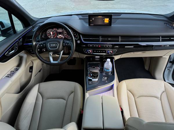 2018 Audi Q7 3.0T Prestige — photo 10