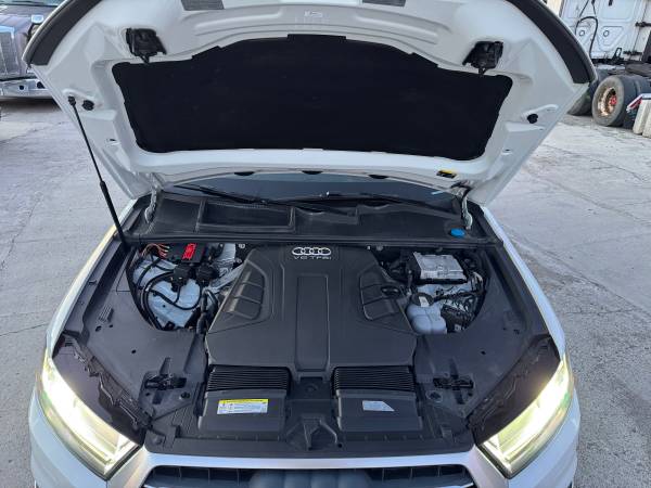 2018 Audi Q7 3.0T Prestige — photo 3