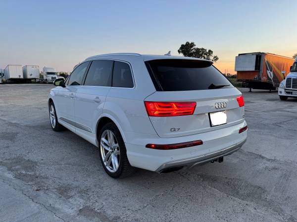 2018 Audi Q7 3.0T Prestige — photo 2