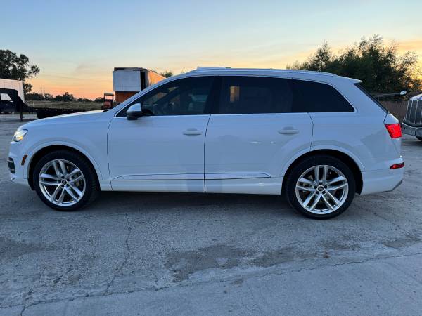 2018 Audi Q7 3.0T Prestige — photo 5