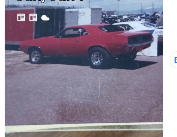 1970 Lincoln Cuda 6pac — photo 1