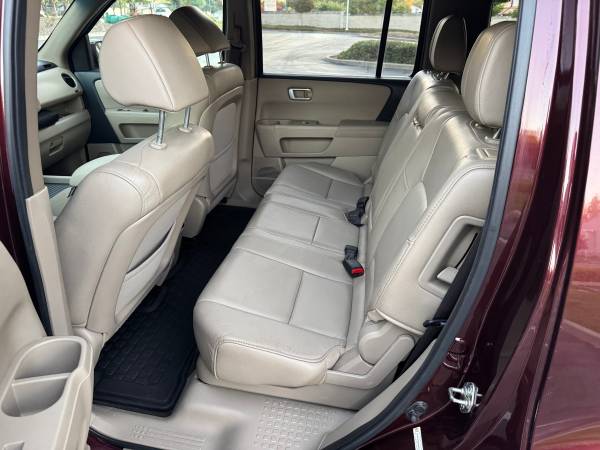 2013 Honda Pilot Touring — photo 6