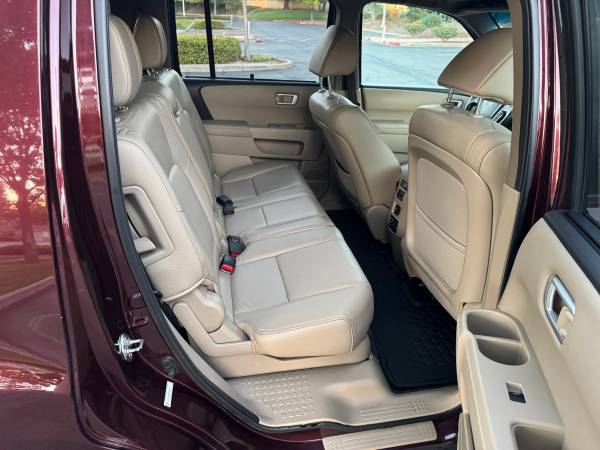 2013 Honda Pilot Touring — photo 8