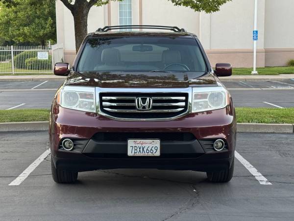 2013 Honda Pilot Touring — photo 1