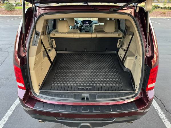 2013 Honda Pilot Touring — photo 7