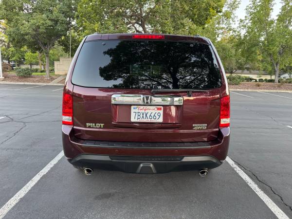 2013 Honda Pilot Touring — photo 4