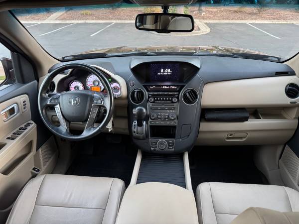 2013 Honda Pilot Touring — photo 10