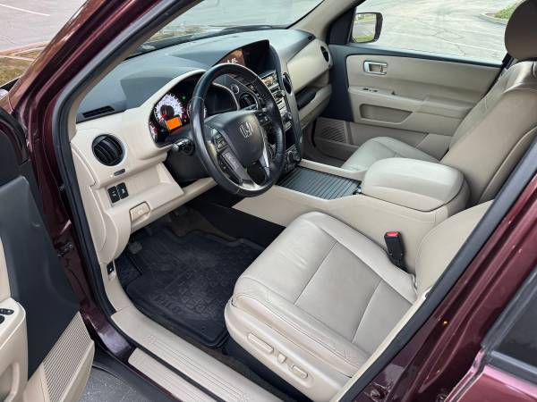2013 Honda Pilot Touring — photo 5
