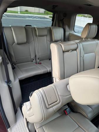 2013 Honda Pilot Touring — photo 3
