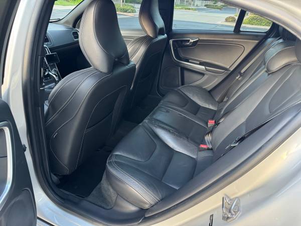 2015 Volvo S60 T5 — photo 11
