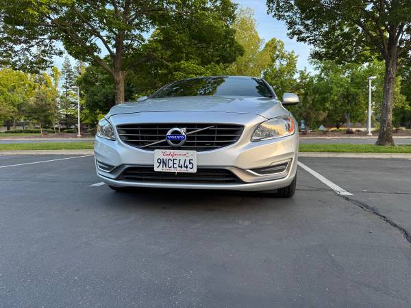 2015 Volvo S60 T5 — photo 5