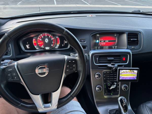 2015 Volvo S60 T5 — photo 4